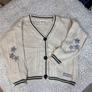 Folklore cardigan